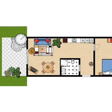 Ferientraum Appartement *