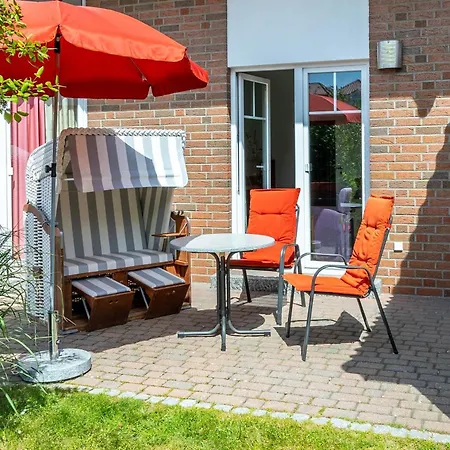 Apartment Ferientraum Boltenhagen (Ostseebad)