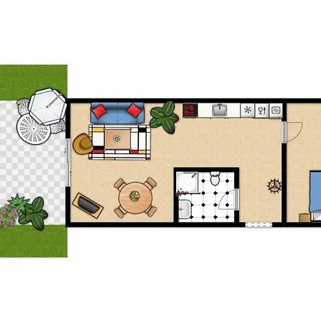 Ferientraum * Boltenhagen (Ostseebad)