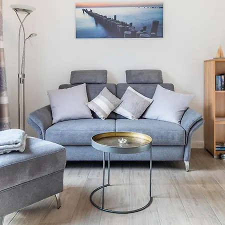 Ferientraum Apartment Boltenhagen