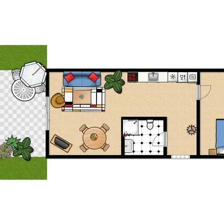 Ferientraum Appartement